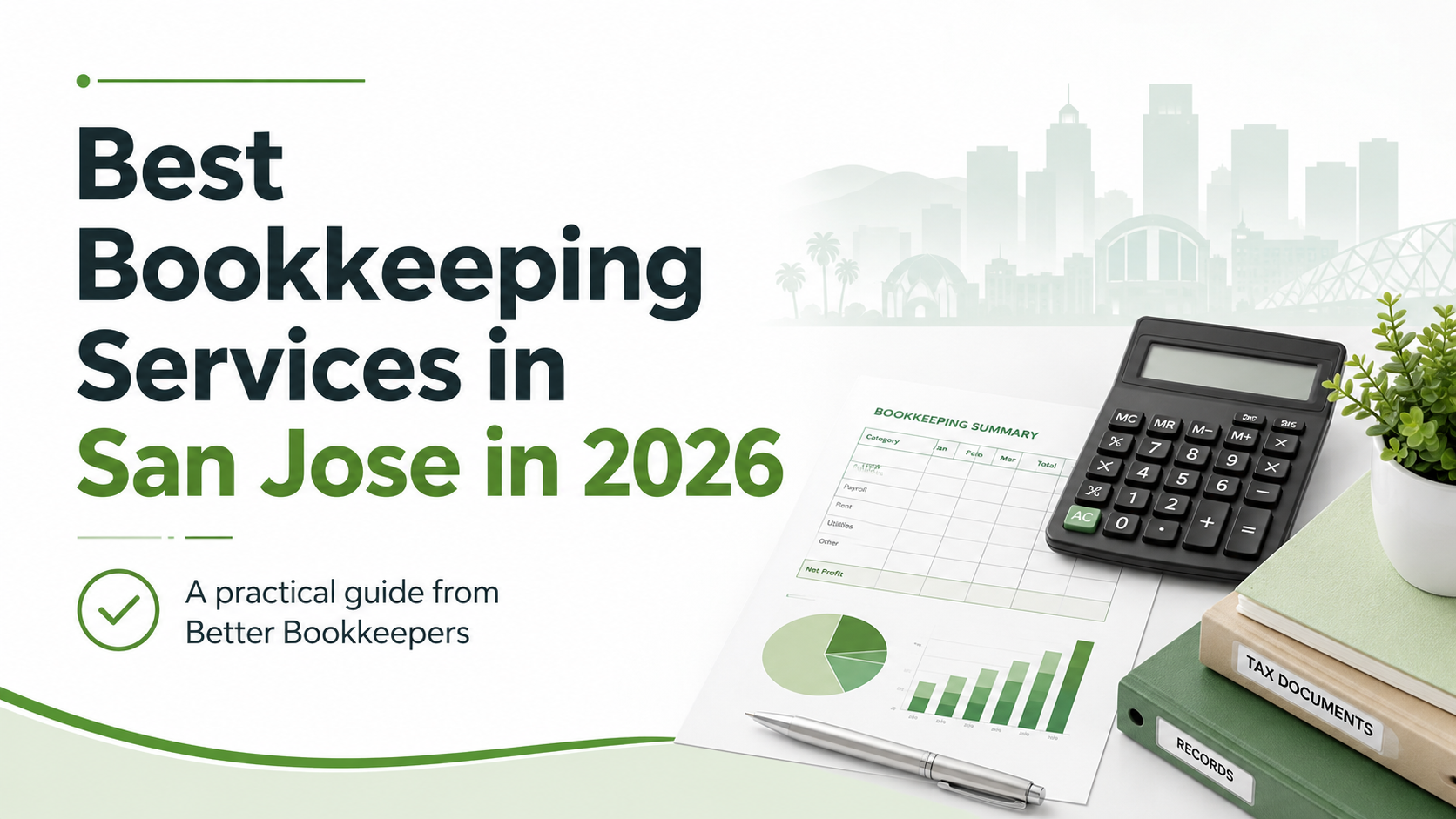 Best bookkeeping service in san jose in 2026